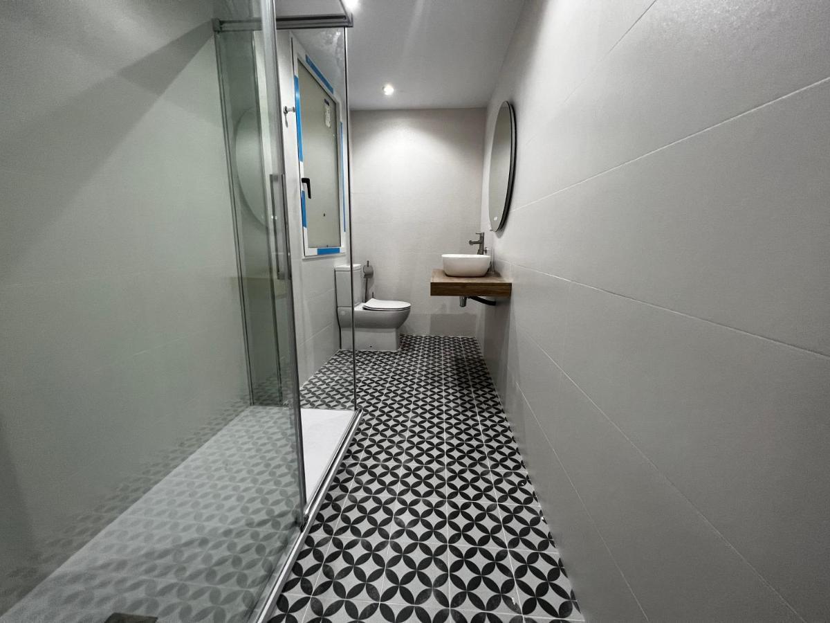 Oktheway Riego De Agua Apartman A Coruña Kültér fotó