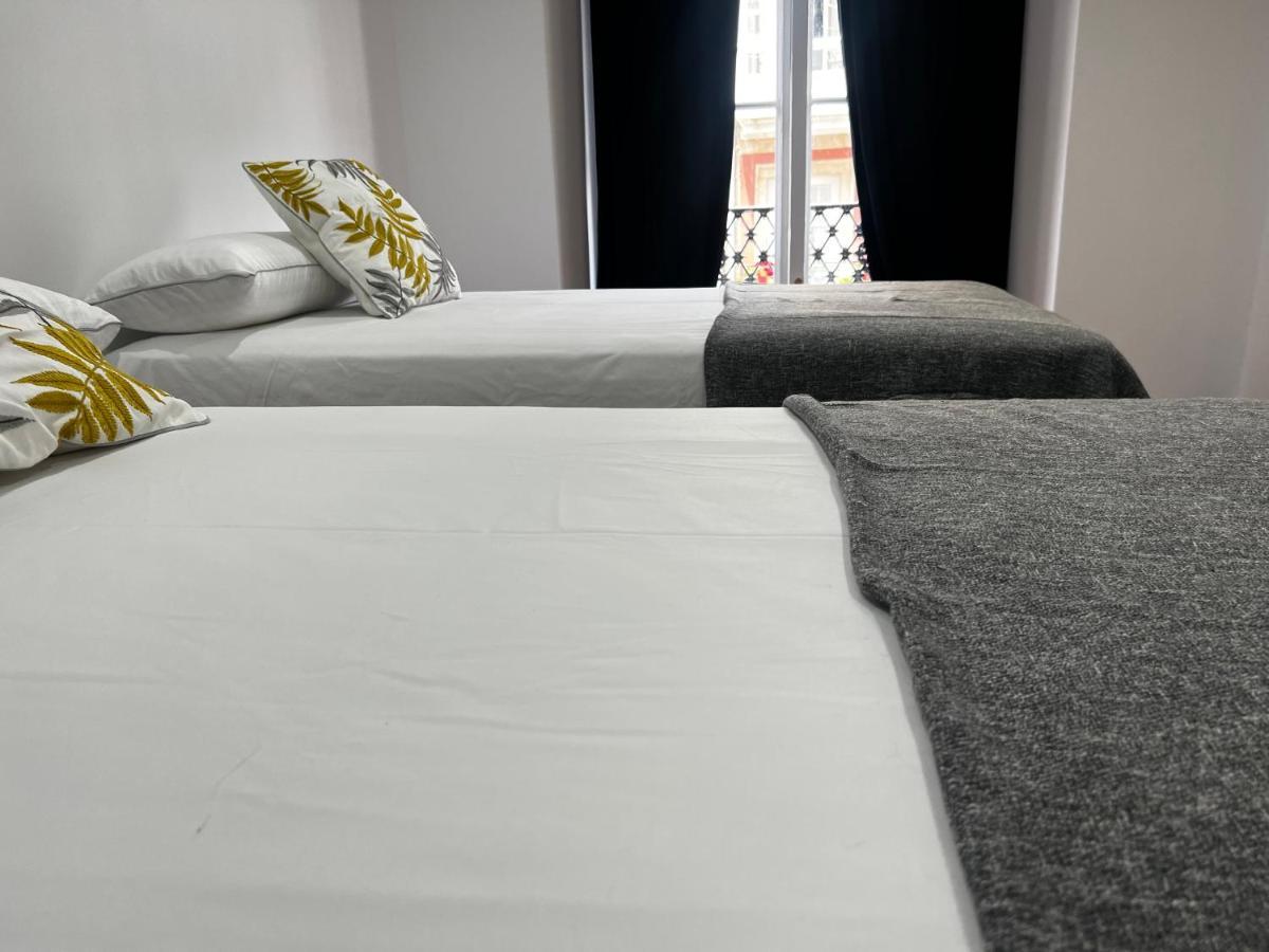 Oktheway Riego De Agua Apartman A Coruña Kültér fotó