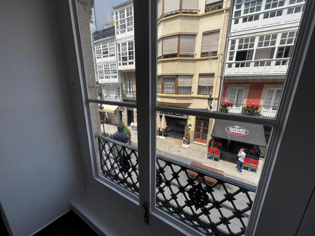 Oktheway Riego De Agua Apartman A Coruña Kültér fotó