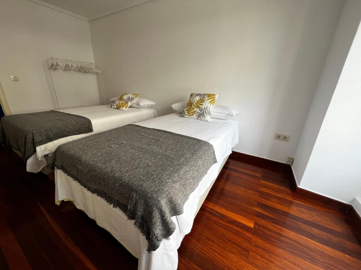 Oktheway Riego De Agua Apartman A Coruña Kültér fotó