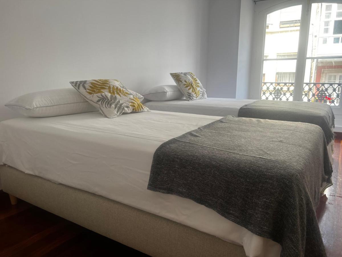Oktheway Riego De Agua Apartman A Coruña Kültér fotó