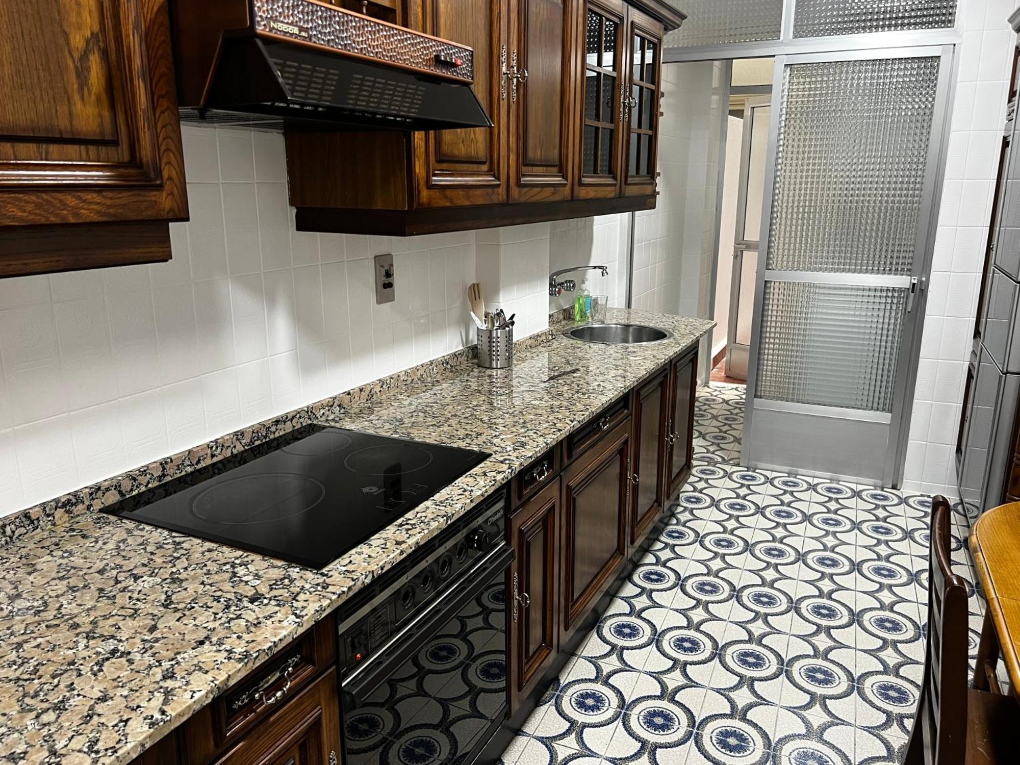 Oktheway Riego De Agua Apartman A Coruña Kültér fotó